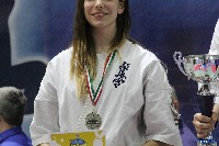 KYOKUSHIN KARATE KNOCK-DOWN DIÁKOLIMPIA