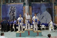 KYOKUSHIN KARATE KNOCK-DOWN DIÁKOLIMPIA