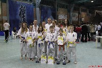 KYOKUSHIN KARATE KNOCK-DOWN DIÁKOLIMPIA