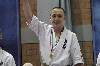 KYOKUSHIN KARATE KNOCK-DOWN DIÁKOLIMPIA