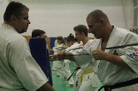 Küzdőtechnikai edzés