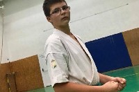 Sensei Gottfried Sándor ismét Seishin Dojoban