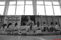 II. Sosai Oyama Memorial Kumite Training