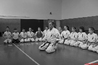 II. Sosai Oyama Memorial Kumite Training