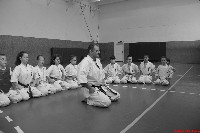 II. Sosai Oyama Memorial Kumite Training