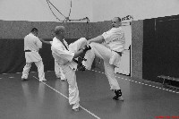 II. Sosai Oyama Memorial Kumite Training