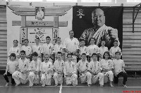 II. Sosai Oyama Memorial Kumite Training