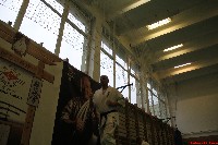 II. Sosai Oyama Memorial Kumite Training