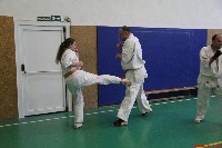 II. Sosai Oyama Memorial Kumite Training