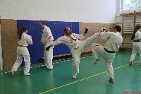 II. Sosai Oyama Memorial Kumite Training