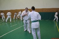 II. Sosai Oyama Memorial Kumite Training