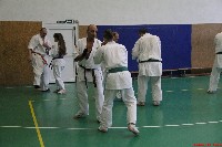 II. Sosai Oyama Memorial Kumite Training