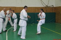 II. Sosai Oyama Memorial Kumite Training