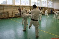 II. Sosai Oyama Memorial Kumite Training