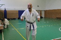 II. Sosai Oyama Memorial Kumite Training
