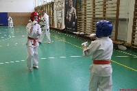 II. Sosai Oyama Memorial Kumite Training