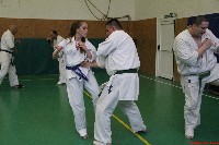II. Sosai Oyama Memorial Kumite Training