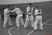 II. Sosai Oyama Memorial Kumite Training