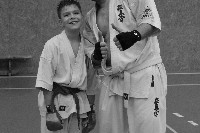 II. Sosai Oyama Memorial Kumite Training