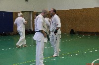 II. Sosai Oyama Memorial Kumite Training