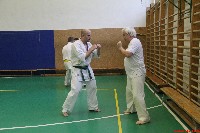 II. Sosai Oyama Memorial Kumite Training