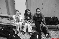 II. Sosai Oyama Memorial Kumite Training