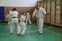 II. Sosai Oyama Memorial Kumite Training
