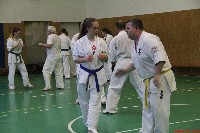 II. Sosai Oyama Memorial Kumite Training