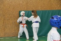 II. Sosai Oyama Memorial Kumite Training