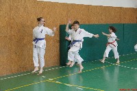 II. Sosai Oyama Memorial Kumite Training
