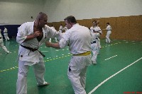 II. Sosai Oyama Memorial Kumite Training