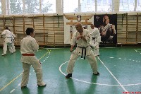II. Sosai Oyama Memorial Kumite Training