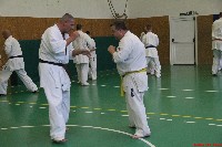 II. Sosai Oyama Memorial Kumite Training