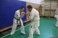II. Sosai Oyama Memorial Kumite Training
