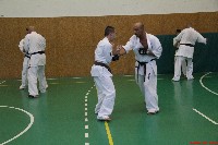 II. Sosai Oyama Memorial Kumite Training