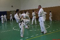 II. Sosai Oyama Memorial Kumite Training