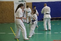 II. Sosai Oyama Memorial Kumite Training