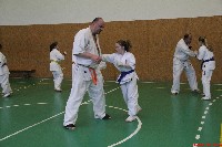II. Sosai Oyama Memorial Kumite Training