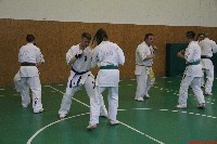 II. Sosai Oyama Memorial Kumite Training