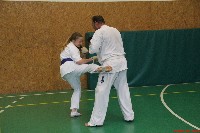 II. Sosai Oyama Memorial Kumite Training