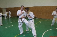 II. Sosai Oyama Memorial Kumite Training