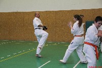 II. Sosai Oyama Memorial Kumite Training