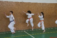II. Sosai Oyama Memorial Kumite Training