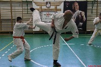 II. Sosai Oyama Memorial Kumite Training