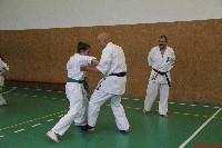 II. Sosai Oyama Memorial Kumite Training