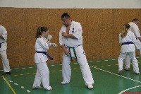 II. Sosai Oyama Memorial Kumite Training