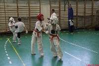 II. Sosai Oyama Memorial Kumite Training