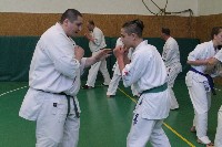 II. Sosai Oyama Memorial Kumite Training