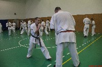 II. Sosai Oyama Memorial Kumite Training