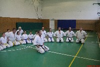 II. Sosai Oyama Memorial Kumite Training